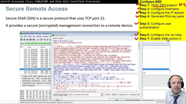 Secure Remote Access Service : 安全远程访问服务