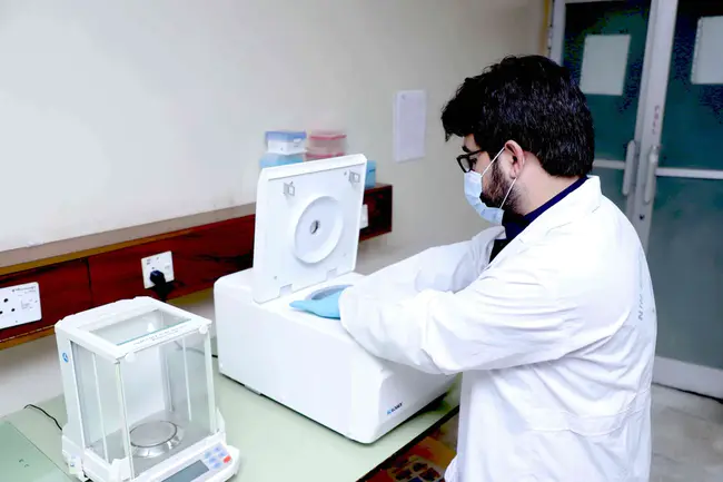 PAkistan Biotechnology Information Center : 巴基斯坦生物技术信息中心