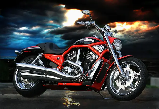 Harley-Davidson Club : 哈雷戴维森俱乐部