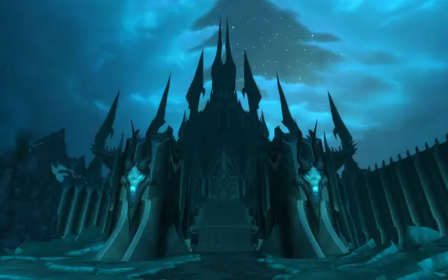 IceCrown Citadel : 冰冠城堡