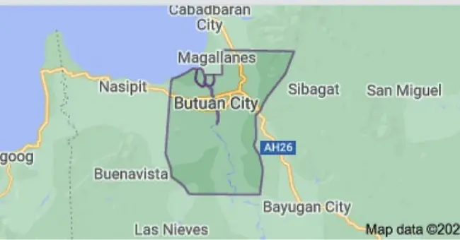 Butuan City Water District : 布屯市水区