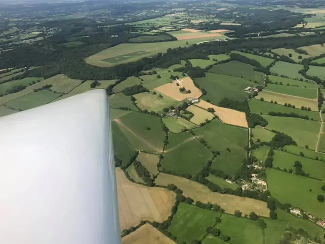 Norfolk Hang Gliding Club : 诺福克滑翔俱乐部