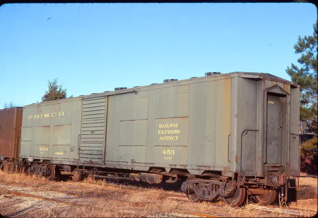 Boxcar Detector : 箱式检测器