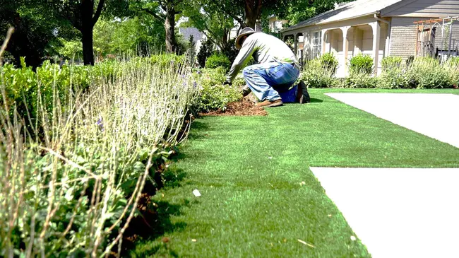 South Texas Landscaping & Materials : 德克萨斯州南部景观与材料