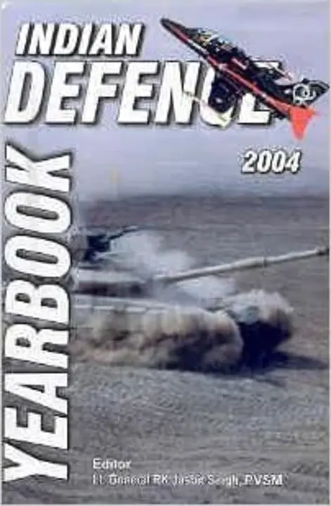 Indian Defence YearBook : 印度国防年鉴