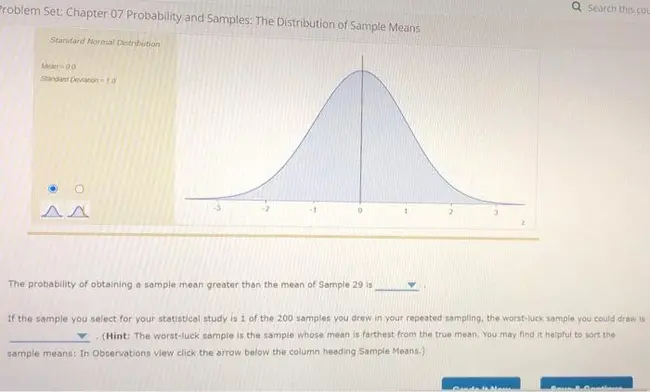 Distributive Analysis Statistical Package : 分布分析统计包