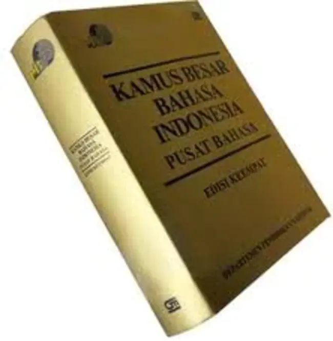 Kamus Besar Bahasa Indonesia : 印度尼西亚Kamus Besar Bahasa