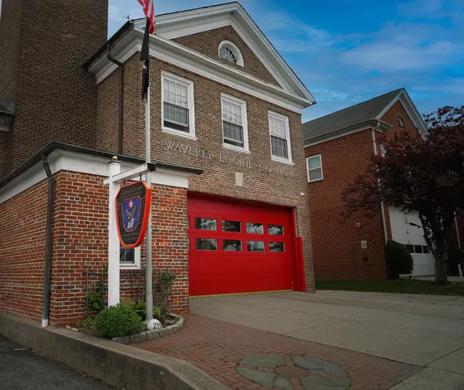 West Chester Fire Department : 西切斯特消防局