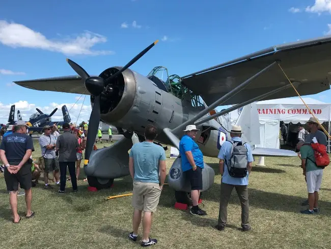 Canadian Harvard Aircraft Association : 加拿大哈佛飞机协会