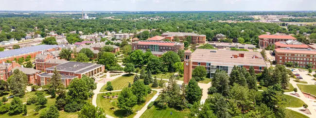 University of Maryland University College : 马里兰大学学院