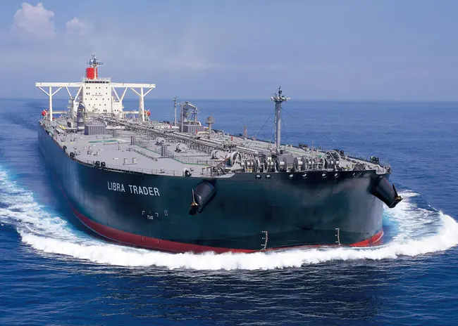 Tanker to Tanker Transhipment : 油轮到油轮转运