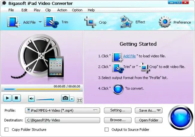 Video format compatible with mobile devices : 与移动设备兼容的视频格式