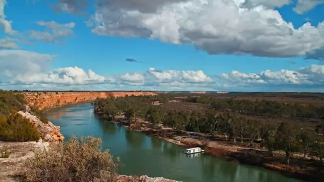 Murray-Darling Basin Authority : 达令盆地管理机构