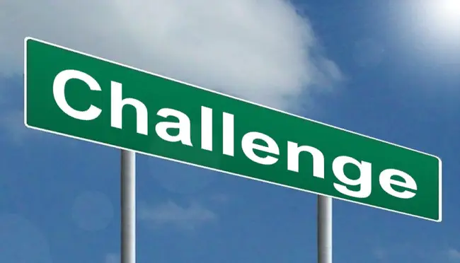 CHaLlenGe : 挑战