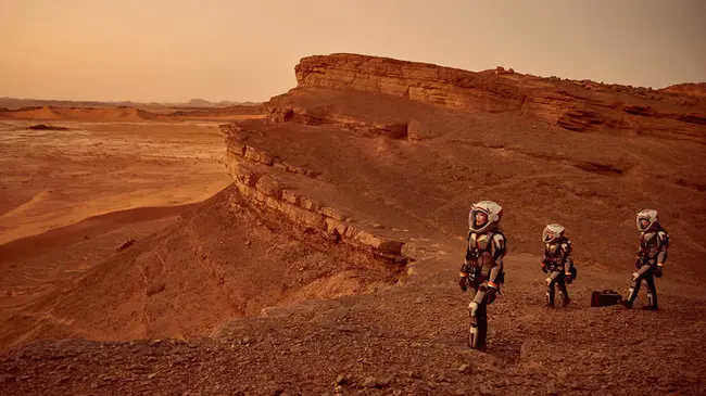 30 Seconds To Mars : 距火星30秒
