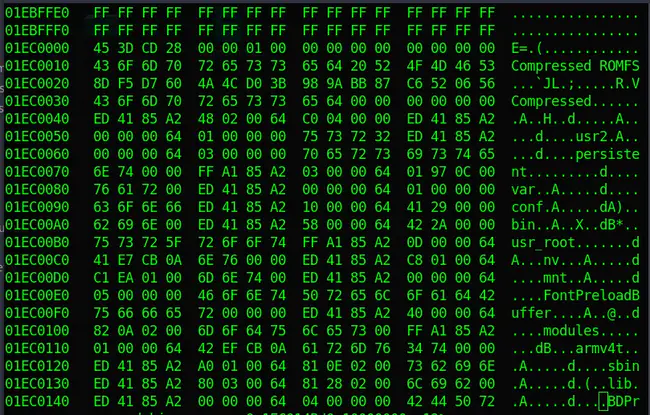 Lempel-Ziv compression algorithm : Lempel-Ziv压缩算法