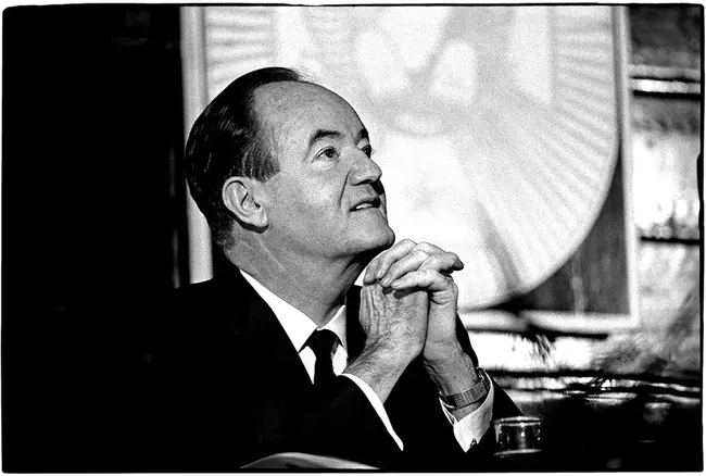 Hubert Humphrey : 休伯特·汉弗莱