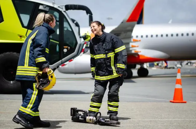 Airport Emergency Team : 机场应急小组