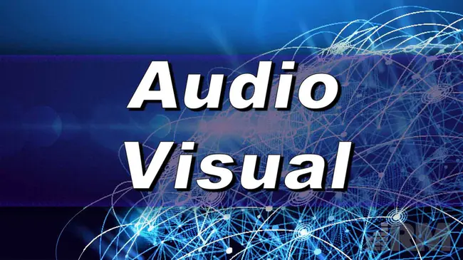 Audio-Visual Squadron : 视听中队