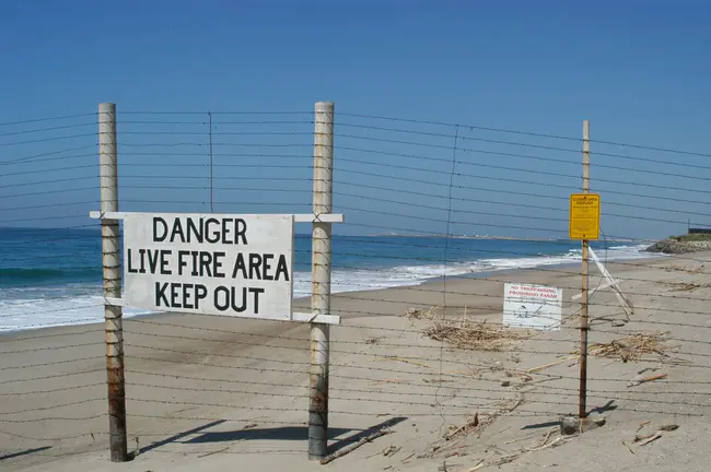 Beach Lighterage Control Point : 海滩驳运控制点