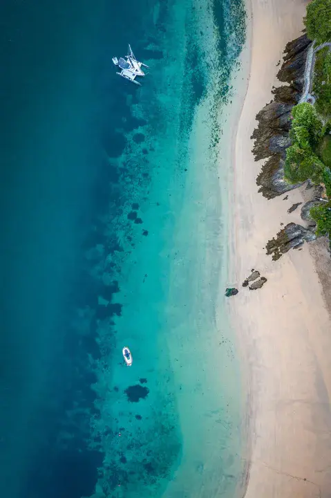 Beach Landing Site : 海滩登陆场