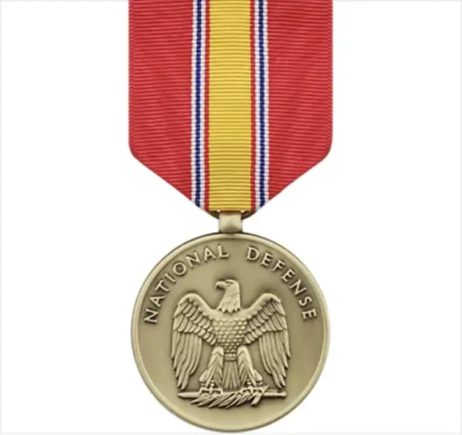 Defense Meritorious Service Medal : 国防部军功勋章