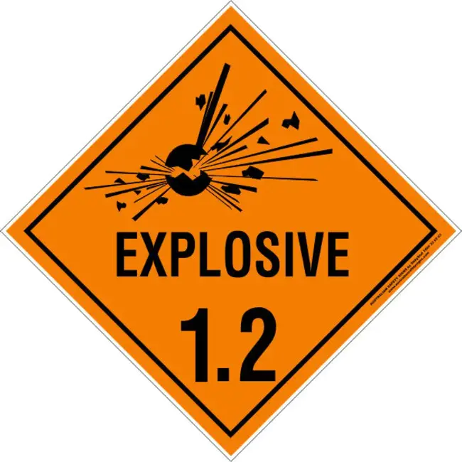 Explosive Hazard Team : 爆炸危险小组