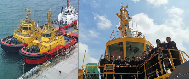 Fueling At Sea : Sea加油