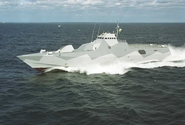 Navy Fast Frigate : 海军快艇