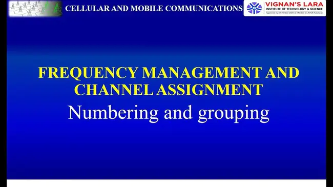 Frequency Management Training Net : 频率管理培训网