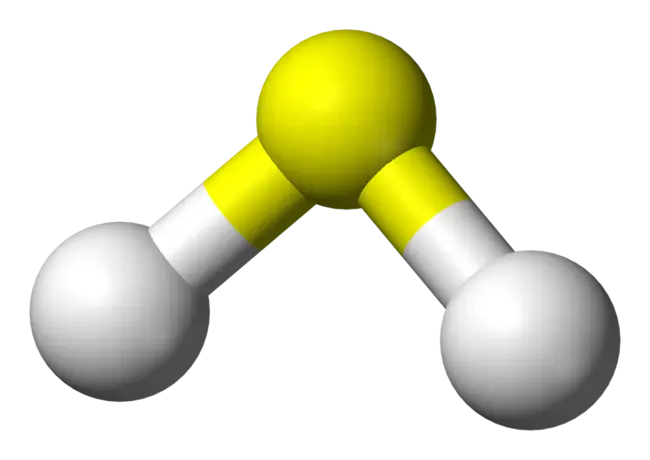 Hydrogen chloride : 氯化氢