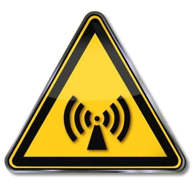 Electromagnetic Radiation Hazards : 电磁辐射危害