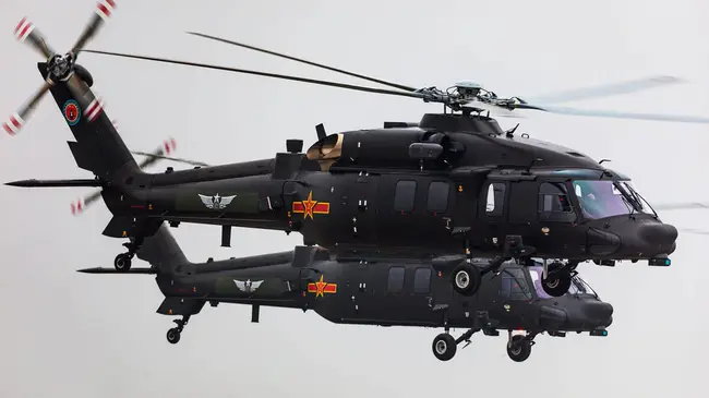 Marine Heavy Helicopter Squadron : 陆战队重型直升机中队