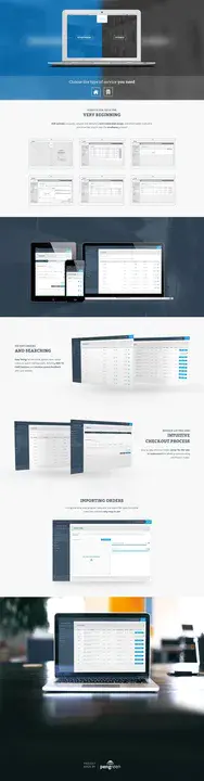 Interface Design Standards : 接口设计标准