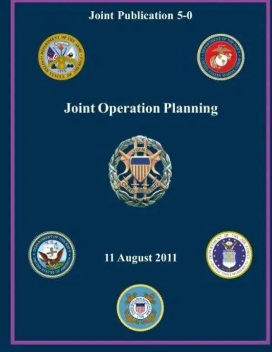 Joint Operation Planning and Execution System (JOPES) Information Trace : 联合作战计划与执行系统（JOPES）信息跟踪