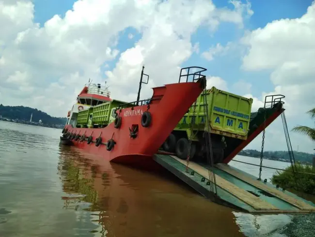 Landing Craft Control Ship : 登陆艇控制船