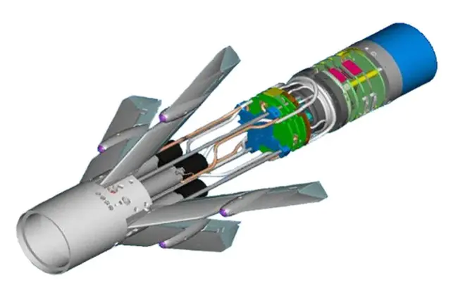 Laser-Guided Weapon : 激光制导武器