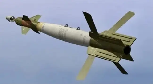 Low-Level Laser-Guided Bomb : 低水平激光制导炸弹