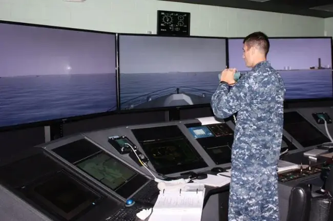 Navy Mobilization Processing Site : 海军动员处理场