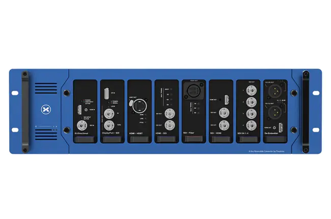 Receiver Matrix Unit : 接收矩阵单元