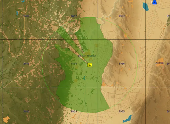 Special Operations Air-Ground System : 特种作战空地系统