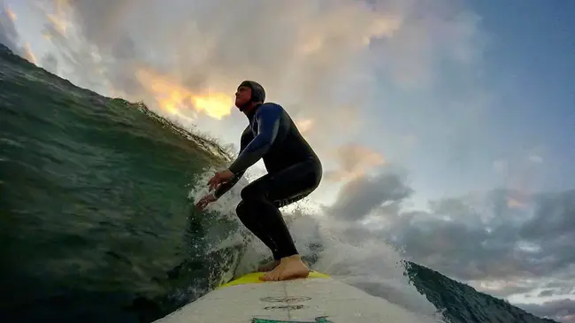 Surf Observation : 冲浪观测