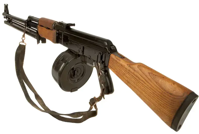 Pistolet-Pulemyot Shpagina, model 1941 : 手枪Pulemyot Shpagina，1941型