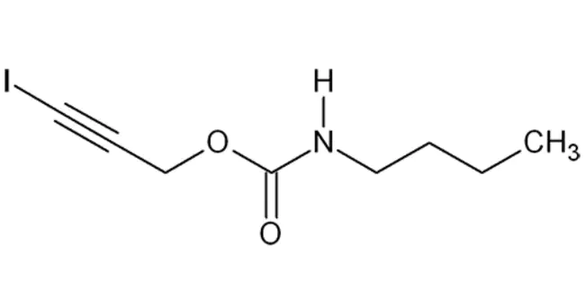 IodoproPargyl Butyl Carbamate : 碘丙甲酰氨基甲酸丁酯