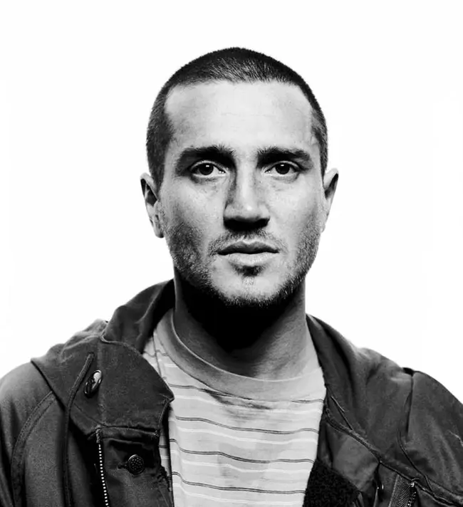 John Frusciante : 约翰·弗鲁士恩特