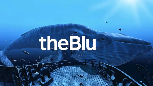 TheBluUnit : 蓝色单元