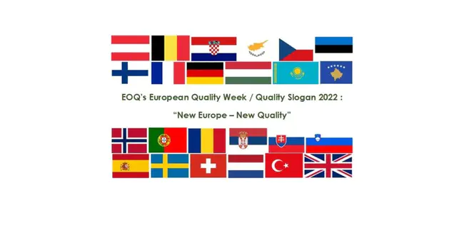 Quality Week Europe : 欧洲质量周