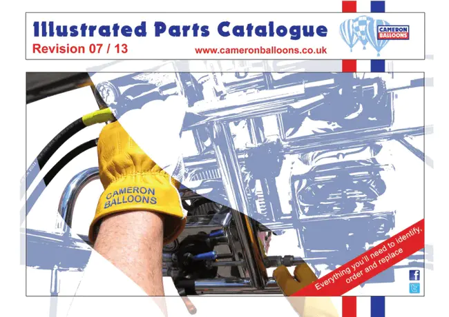 Illustrated Parts Catalogue : 图解零件目录