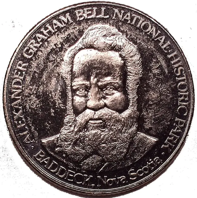 Alexander Graham Bell Medal : 亚历山大·格雷厄姆·贝尔奖章