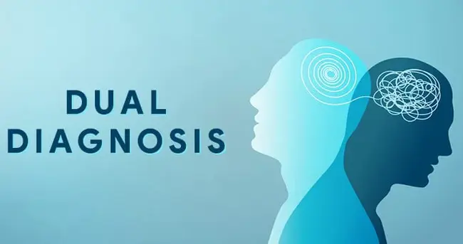 Dual Diagnosis : 双重诊断